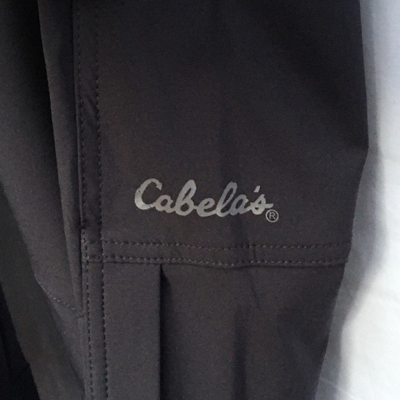 NWT 38 X 32 Cabela’s Men’s Stretch Woven Carbondale Pants Outerwear Outdoors - Picture 9 of 10